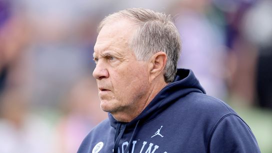 North Carolina trustees release statement on Bill Belichick, football program (Bill Belichick)
