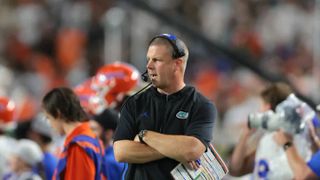 Florida coach Billy Napier on SEC: They made a business decision (Florida)