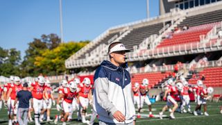Sources: Billy Cosh, Stony Brook adding top young OL coach (Featured)