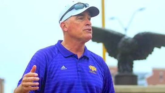 FCS coach delivers blunt message to rival: Welcome to big-time football (Featured)