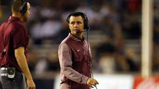 Sources: Boston College adding former NFL, SEC assistant to offensive staff