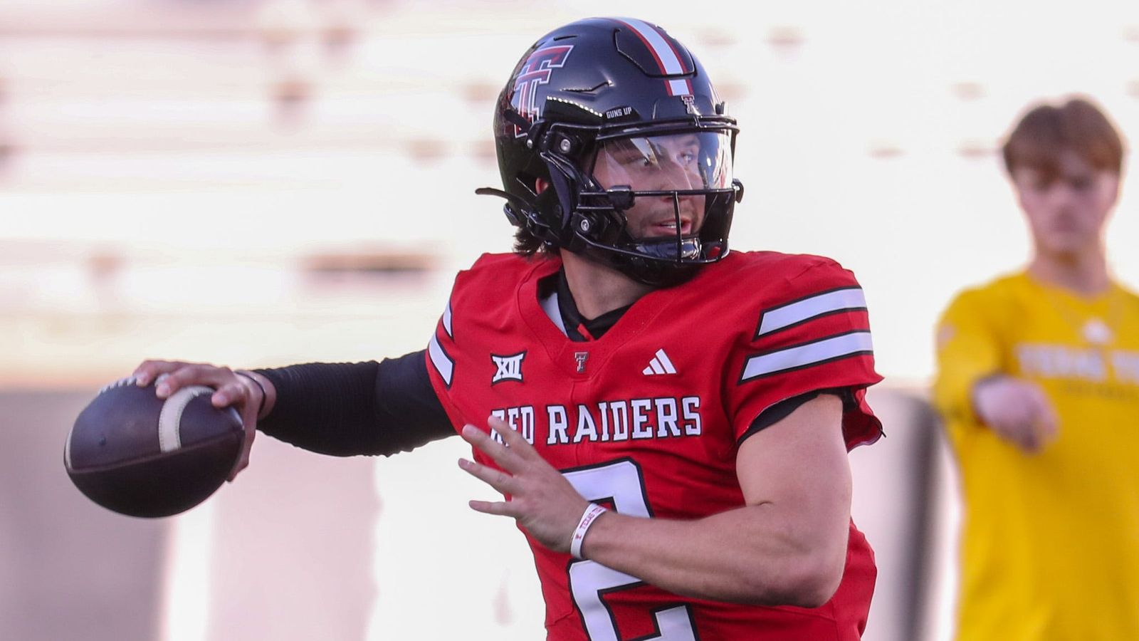 Brendan Sorsby to leave Texas Tech, enter NFL supplemental draft (Brendan Sorsby)