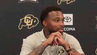 New Colorado offensive coordinator Brennan Marion has a message for the critics saying the Buffs are "too small" (Featured)