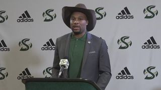 Brennan Marion believes controversial comments from president have led to a "10-to-1" penalty discrepancy (sacramento state)