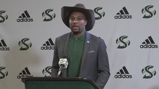 Brennan Marion believes controversial comments from president have led to a "10-to-1" penalty discrepancy (sacramento state)