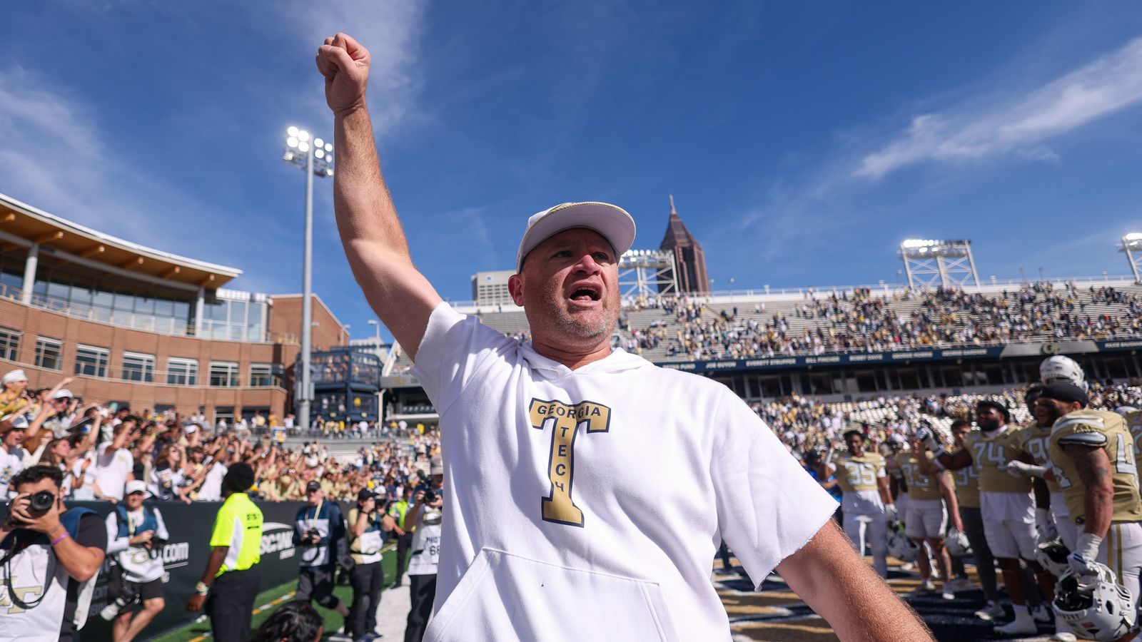 Brent Key on the state of college football: "The adults in the room sometimes end up being the bigger problem" (Featured)