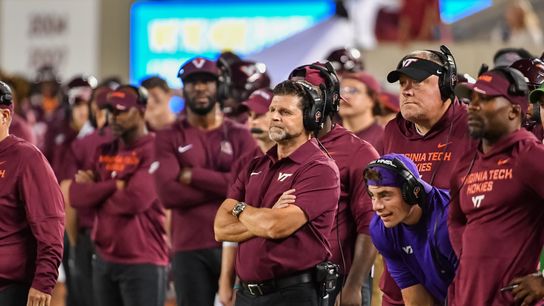 Virginia Tech parts ways with Brent Pry (Featured)