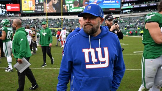New York Giants firing Brian Daboll (New York Giants)