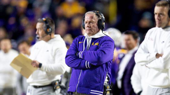 With a change at the top, a look at the 15 winningest active college football coaches. Photo by Stephen Lew-Imagn Images