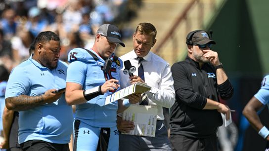 Brock Huard leaving Fox booth to take high school football coaching role (Brock Huard)