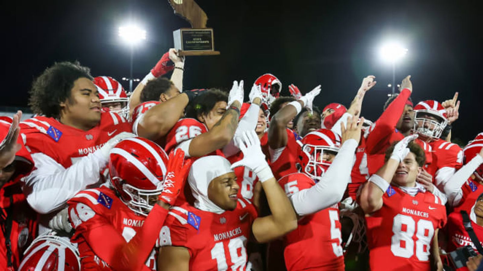 Post-Covid football numbers in California surpass expectations (Featured)