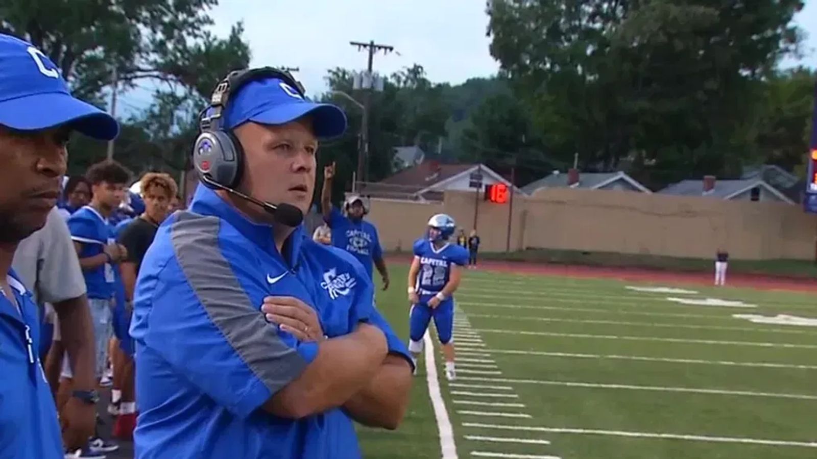 High school coach provides early frontrunner for quote of the year with comparison involving NIL and his daughters (high school)