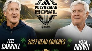Mack Brown and Pete Carroll set to face off in upcoming All-Star game