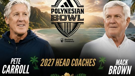 Mack Brown and Pete Carroll set to face off in upcoming All-Star game