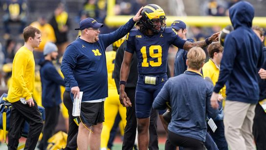 Michigan reportedly has a newly minted co-offensive coordinator, new deals for a few other assistants