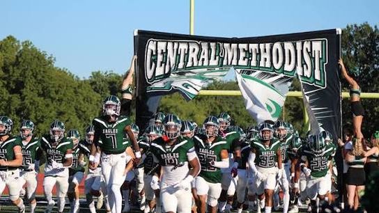 Intra-squad fight club leaves one NAIA player seeking medical treatment, two arrested (Central Methodist football)