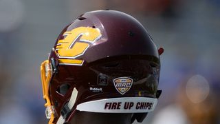 NCAA hits Central Michigan, four former staffers for Connor Stalions sideline fiasco (Jim McElwain)