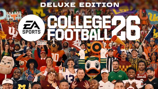 Handful of coaches featured on cover of EA Sports College Football 26