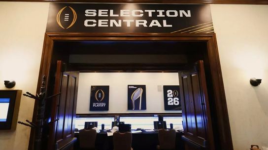 Doug Gillin Named to College Football Playoff Selection Committee (doug gillin)