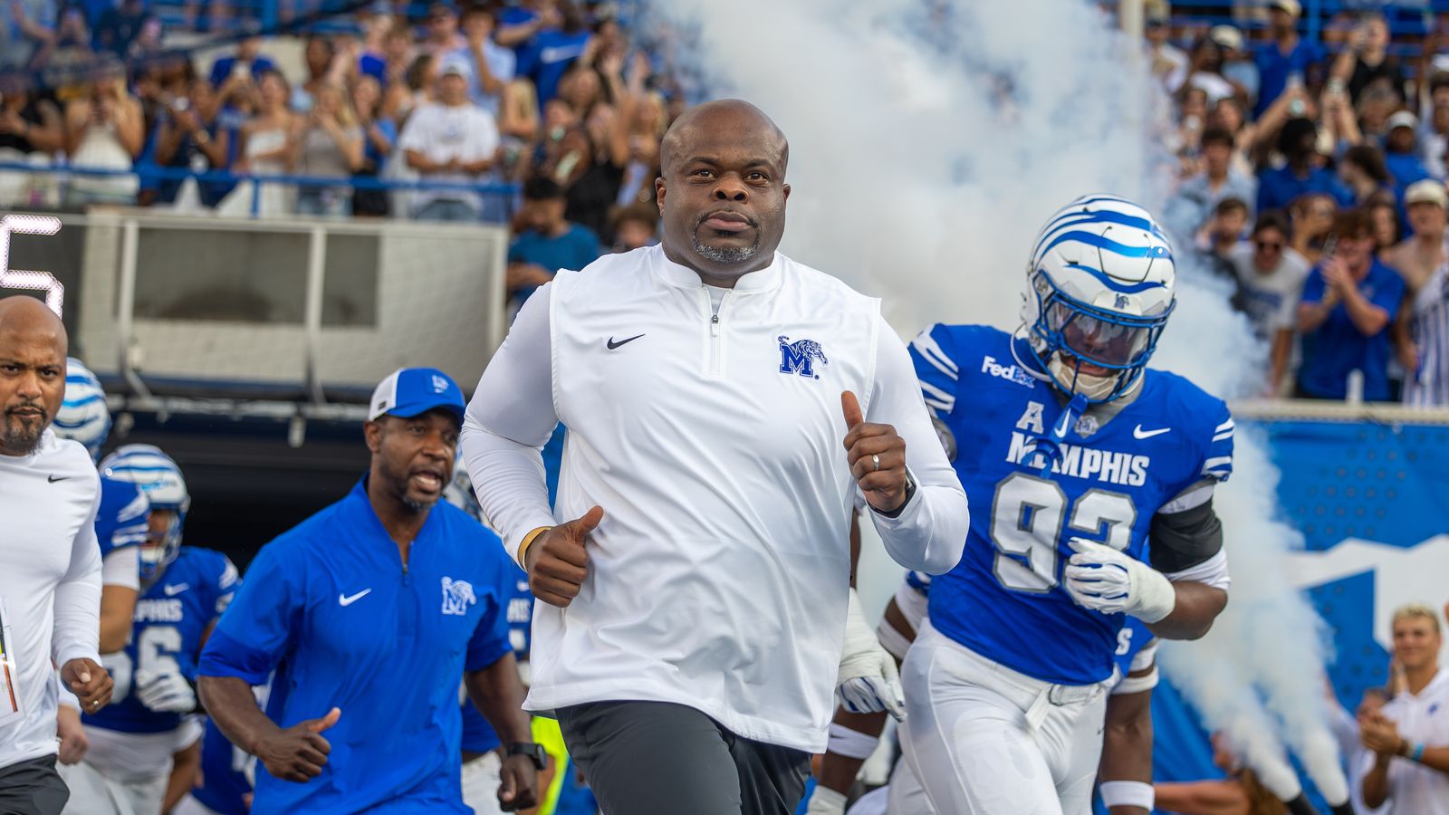 Charles Huff uses an ex-wife analogy to explain why Memphis is ignoring its old Charlotte film (Featured)