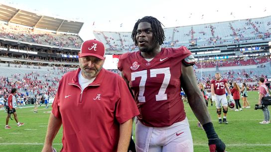 Alabama making a staff change, per report (Alabama football)