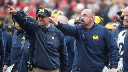 One person vindicated in NCAA ruling at Michigan? Chris Partridge