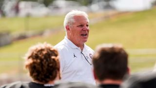 Evangel’s Chuck Hepola to step down as head coach after 2026 season, remain as athletic director (Chuck Hepola). Photo by Evangel University