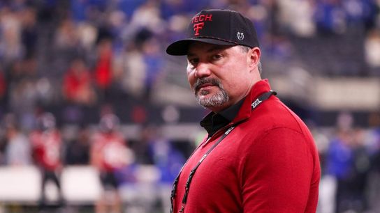 Big 12 commissioner Brett Yormark, Texas Tech super-booster Cody Campbell in public spat over TV scheduling. Photo by Nathan Giese/Avalanche-Journal / USA TODAY NETWORK via Imagn Images