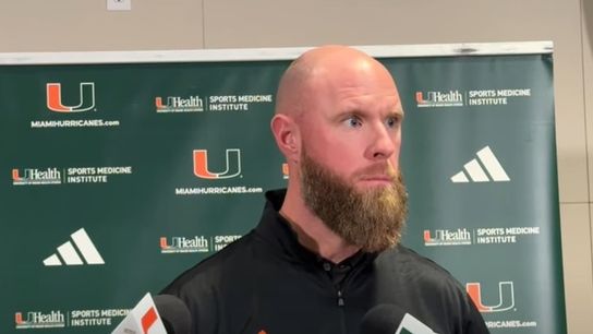 Intriguing New Coordinators: After 15 years paying his dues, Corey Hetherman takes his star turn at Miami