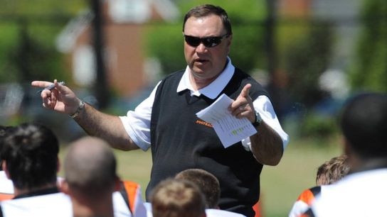 Dale Steele (1955-2026) (Campbell football)