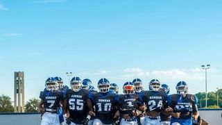 Ohio's Dayton Dunbar HS set to play varsity football games on back-to-back days, three in seven days (Featured)