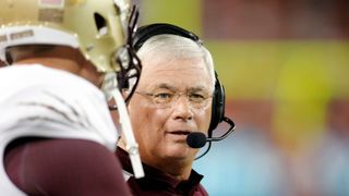 Nine coaches make 2027 College Football Hall of Fame ballot (Mike Leach College Football Hall Of Fame). Photo by IMAGN IMAGES via Reuters Connect