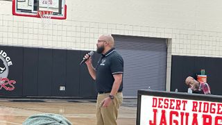 Lovie Smith, son Miles Smith resign at Desert Ridge HS (AZ) following national controversy (Featured)