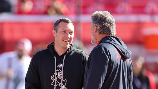Transfer portal forcing coaches like Kenny Dillingham and Kyle Whittingham to be more efficient. Photo by © Rob Gray-Imagn Images