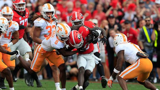 College Football Week 3 Preview: Georgia-Tennessee, Notre Dame-Texas A&M, Wisconsin-Alabama plus more