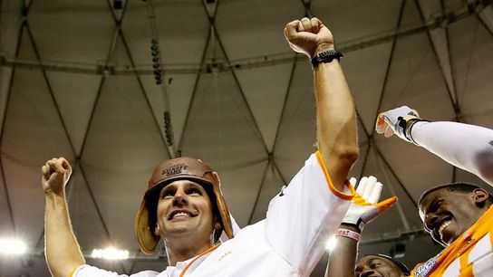 Ex-Vols head coach, LSU, Dolphins assistant Derek Dooley mulls run for office