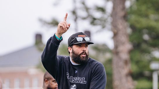 One of college football's top young coordinators compares creating game plans to making an album