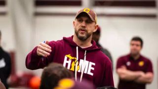 Sources: Central Michigan hiring Penn State offensive coach (Central Michigan)