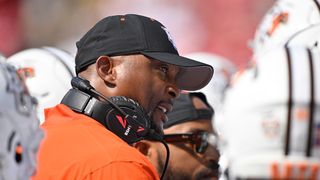 Source: Eddie George working to bring Big Ten coach on board as new coordinator (Featured)