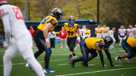 Source: 13 months after starring for Division III program, former standout named coordinator (Featured)