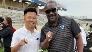 Source: Rising star in Texas high school ranks set for offensive coordinator job with top D-II program (eli reinhart)