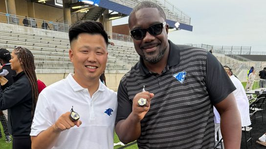 Source: Rising star in Texas high school ranks set for offensive coordinator job with top D-II program (eli reinhart)