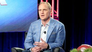 Fox Sports CEO outlines plan to turn college football into the NFL lite (Eric Shanks). Photo by Frederick M. Brown/Getty Images