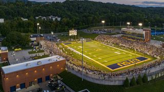 ETSU tabs veteran college administrator David Blackburn for first-of-its-kind General Manage role (Featured). Photo by Photo courtesy ETSU Athletics