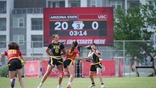NCAA pushing women's flag football toward championship status (flag football)