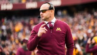 PJ Fleck lays out how Minnesota connects and manages the locker room dynamic in the NIL era (PJ Fleck)