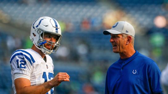 Sources: Stanford naming Frank Reich as interim head coach (Featured)