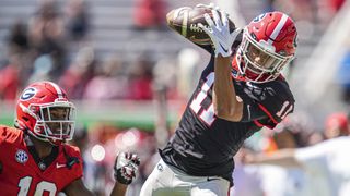 Exclusive: Georgia football operations, recruiting staff salaries revealed (Georgia Football). Photo by Dale Zanine-Imagn Images