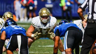 There's a (very small) chance for chaos in the ACC standings (ACC football). Photo by Jaylynn Nash-Imagn Images