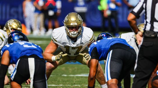 There's a (very small) chance for chaos in the ACC standings (ACC football)